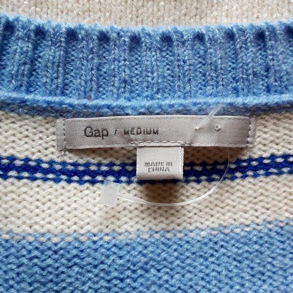 GAP V Neck Sweater NWOT - Picture 7 of 8